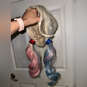 Harley Quinn Wig